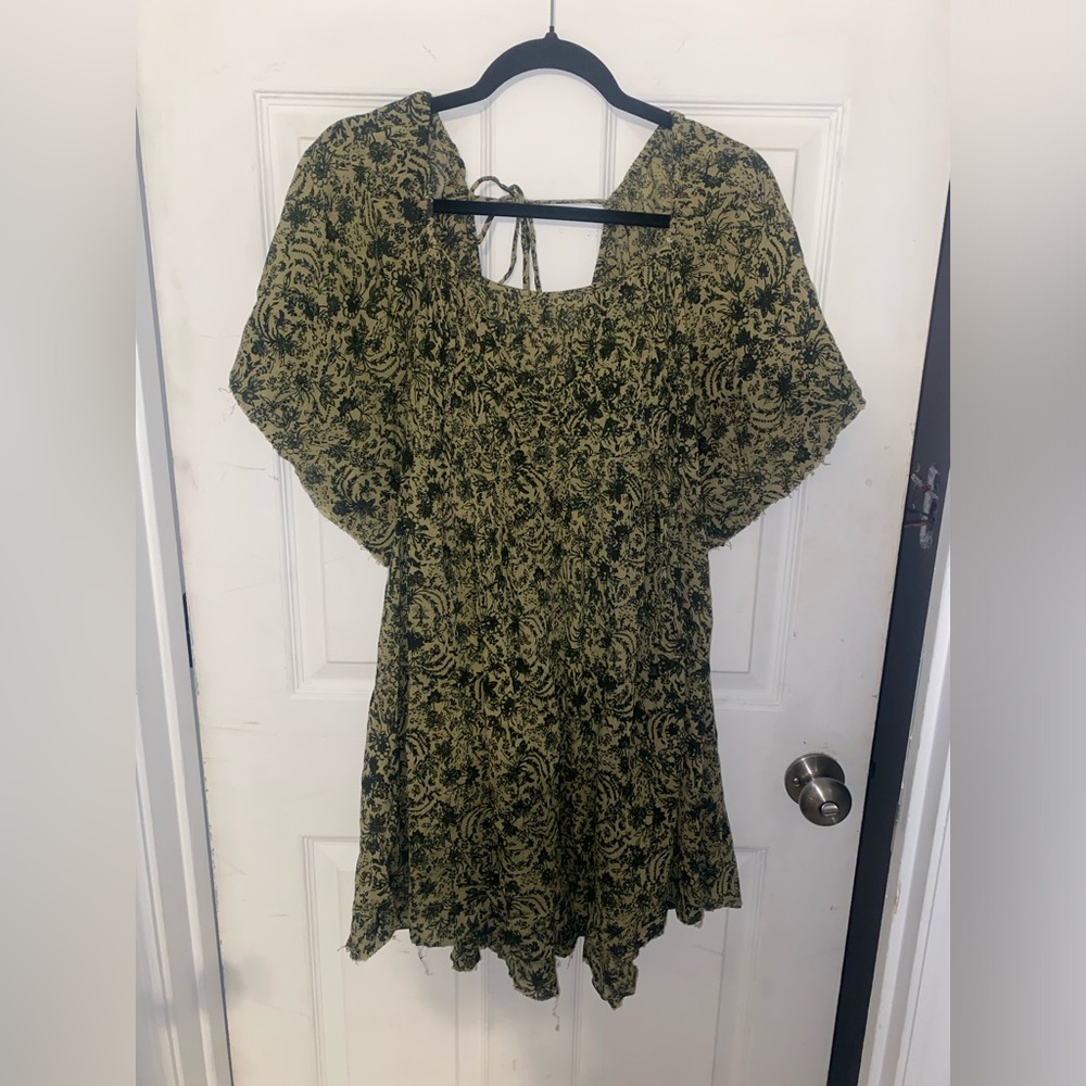 Free people dress